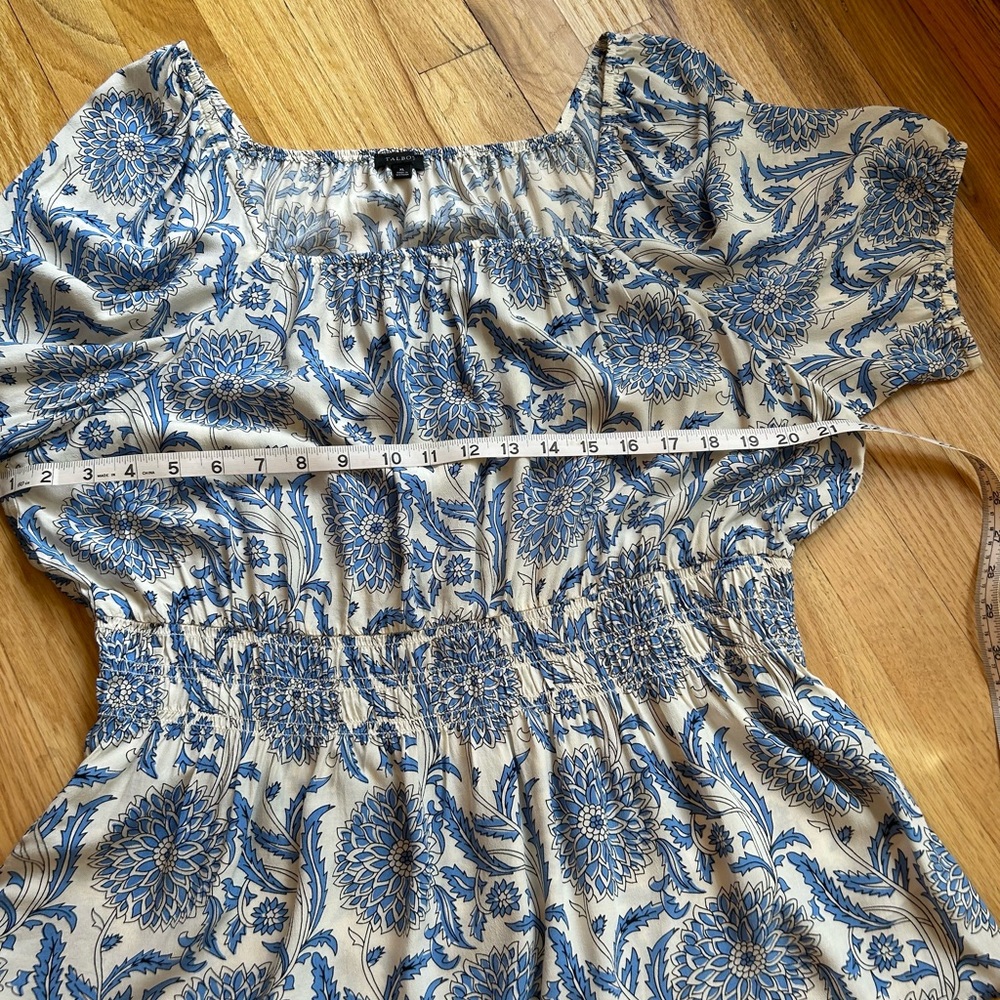Talbots Top - Picture 6 of 7